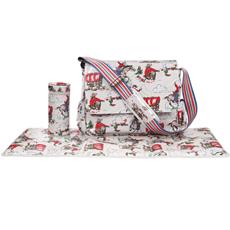 cath kidston cowboy changing bag