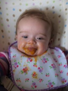 Weaning | Weaning tips | baby led weaning