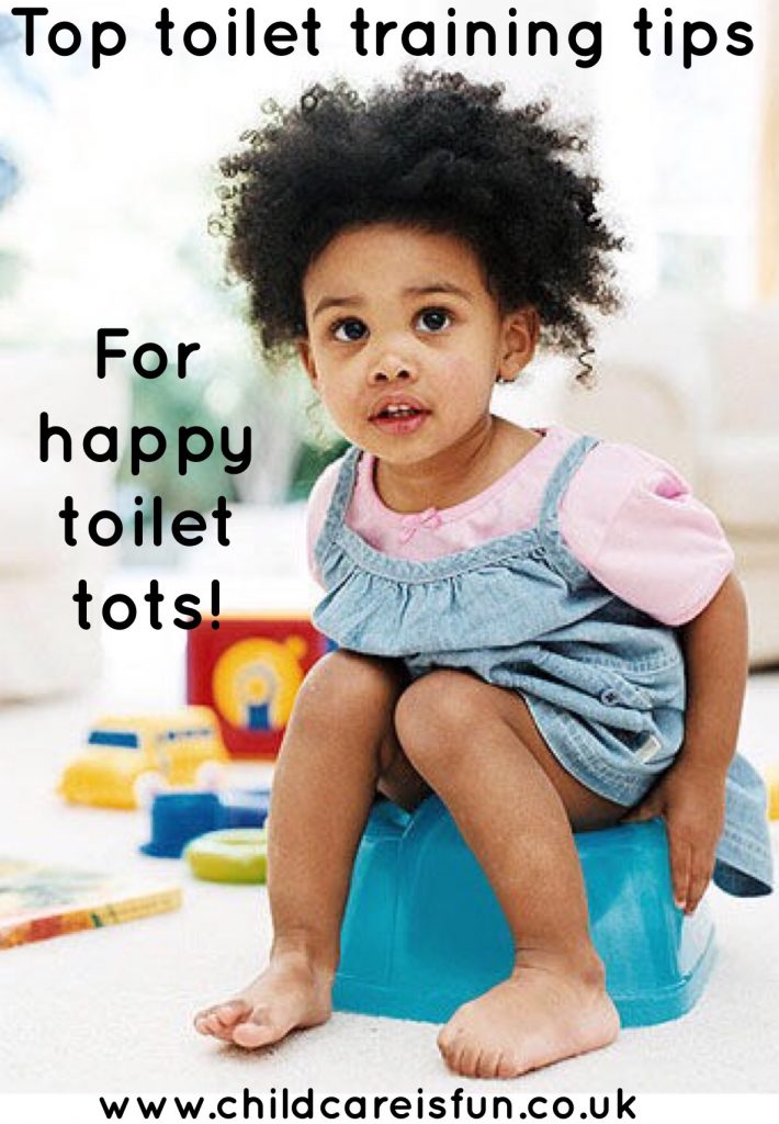 toilet training | potty training | my child won't use the potty