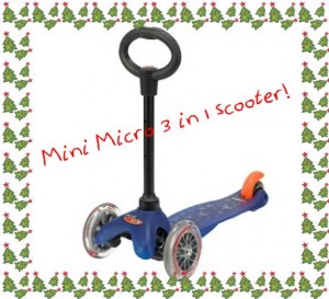 Micro-scooter