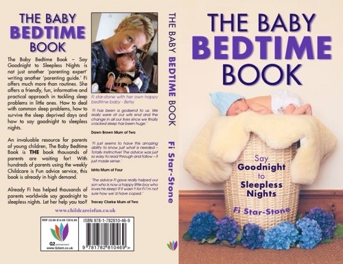 Baby sleep book | My baby won't sleep | how to get a baby to sleep