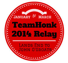 Sport relief | sport relief 2014 | Team Honk | Team Honk relay