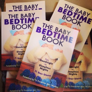 The Baby Bedtime Book | Happiness