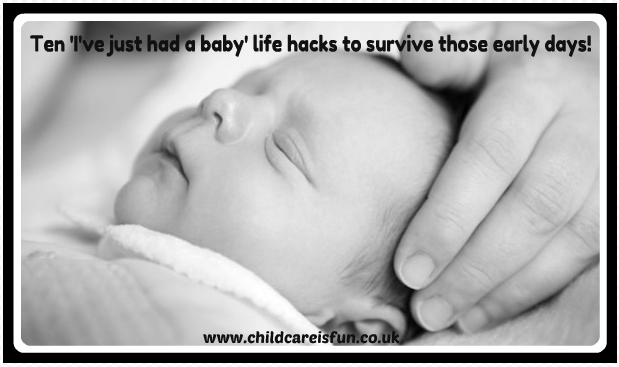 life hacks | baby life hacks | new baby life hacks
