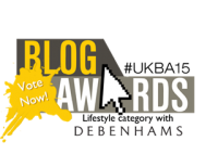 UK Blog Awards | Debenhams