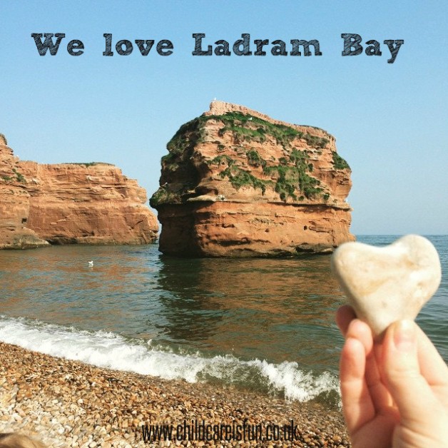 Ladram Bay holiday park | Family holidays in Devon | Budget family holiday UK