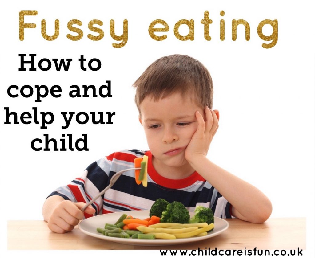 fussy eater | picky eater | food anxiety