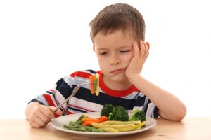 fussy eater | picky eater | food anxiety