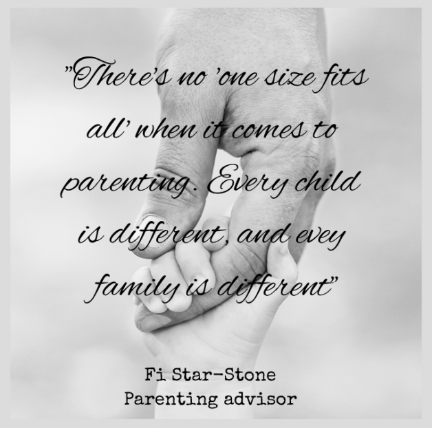 Parenting advice | Parenting expert | Fi Star-Stone