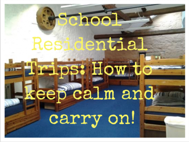 Does my child have to go on a residential trip? | What if my child doesn’t want to go? | I’m worried about the cost! | What if I’m struggling to let go? | Can I keep in touch while they’re away? |