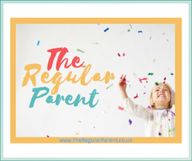 The Regular Parent | Regular Parent podcast | A regular parent