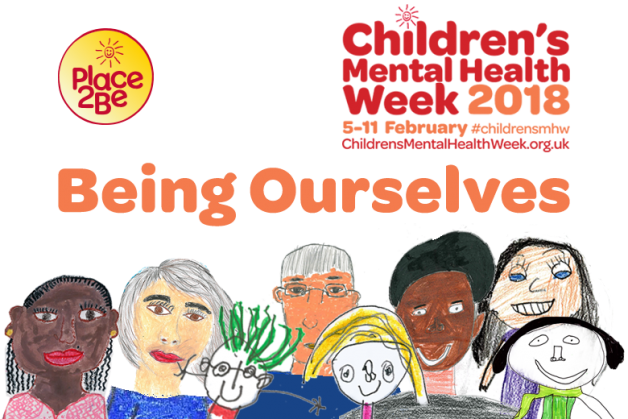#BeingOurselves | Children’s Mental Health Week | Child Mental health